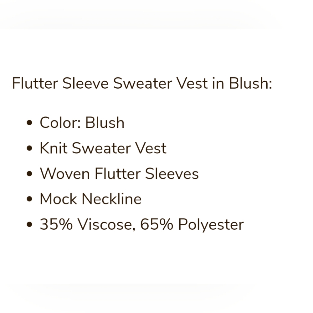 NWOT** SoMe Women's Sweater - Picture 6 of 6